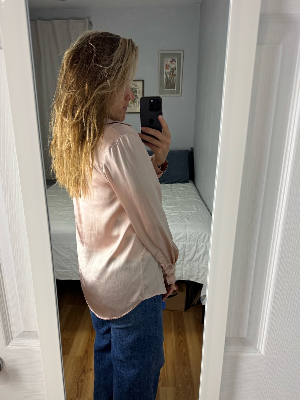 Japna button down blouse - Picture 11 of 11
